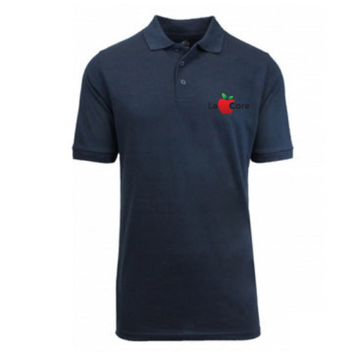 Boy's Navy Polo