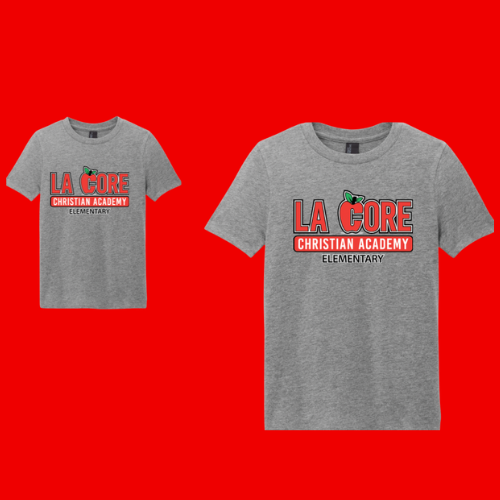 La Core Elementary T-Shirt