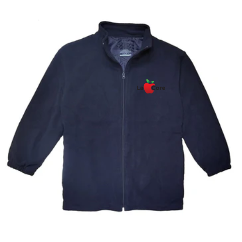 Unisex Fleece Jacket