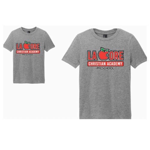 La Core Preschool T-Shirt